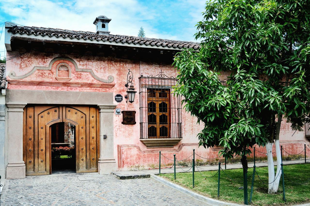 La Casa De La Alameda Bed & Breakfast Antigua Ngoại thất bức ảnh