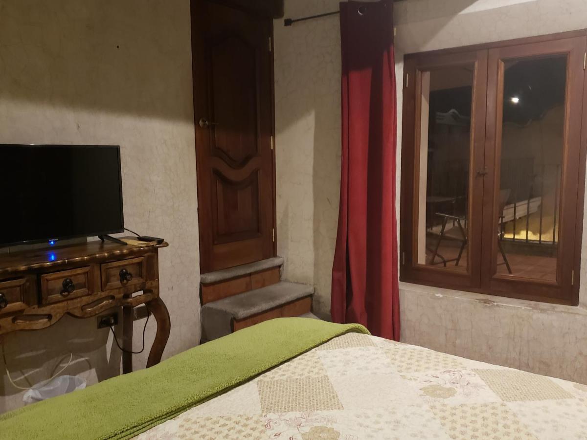La Casa De La Alameda Bed & Breakfast Antigua Ngoại thất bức ảnh